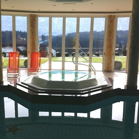 Villa Victoria Hermagor-Pressegger See Dış mekan fotoğraf