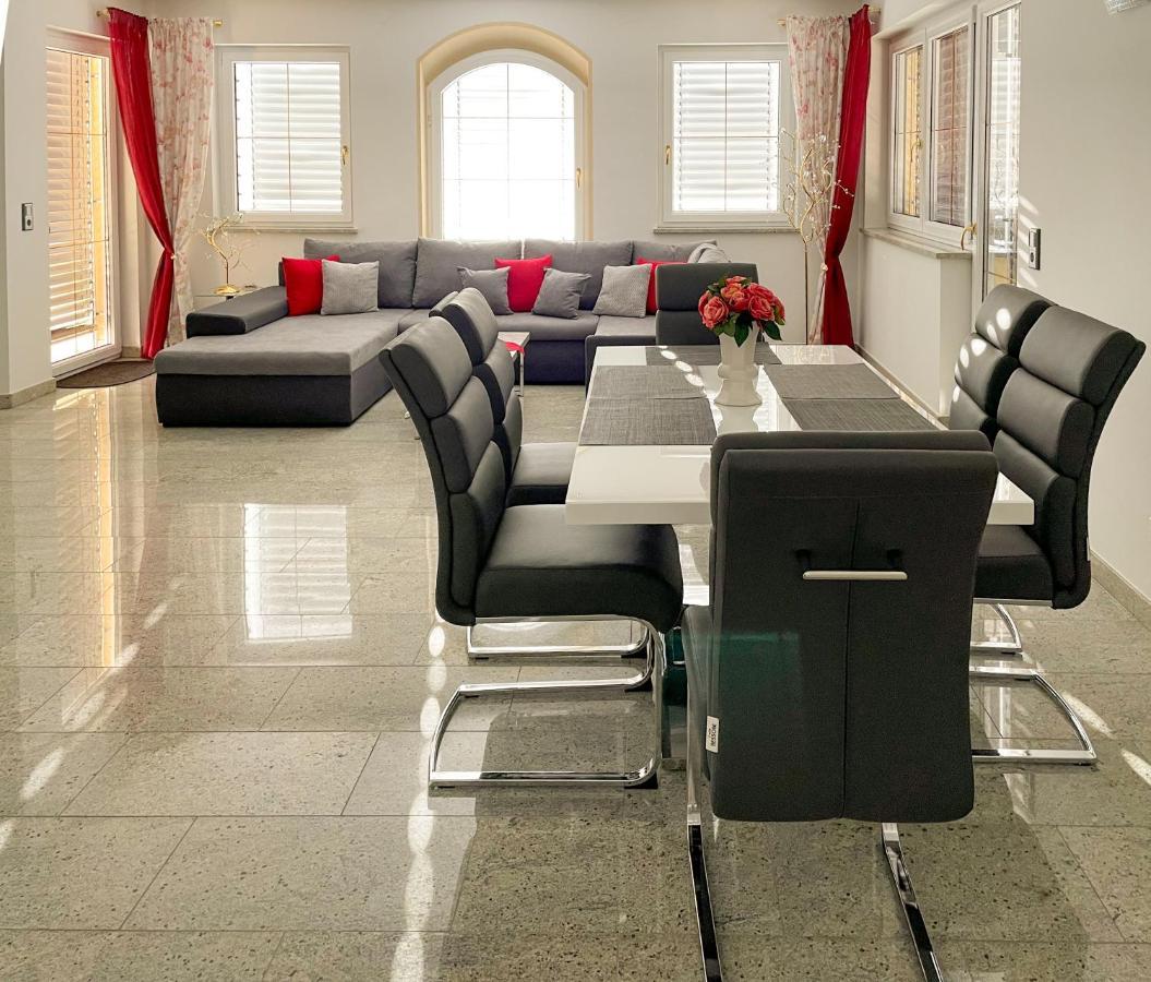 Villa Victoria Hermagor-Pressegger See Dış mekan fotoğraf