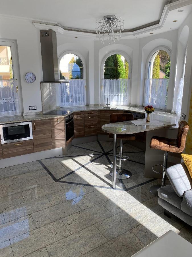 Villa Victoria Hermagor-Pressegger See Dış mekan fotoğraf