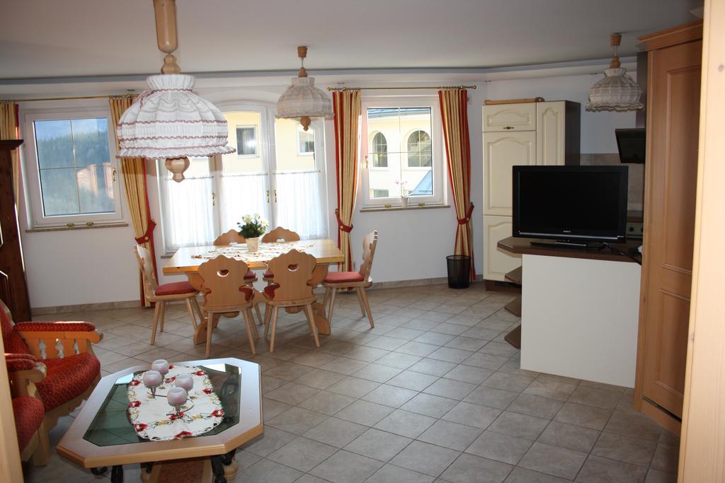 Villa Victoria Hermagor-Pressegger See Oda fotoğraf