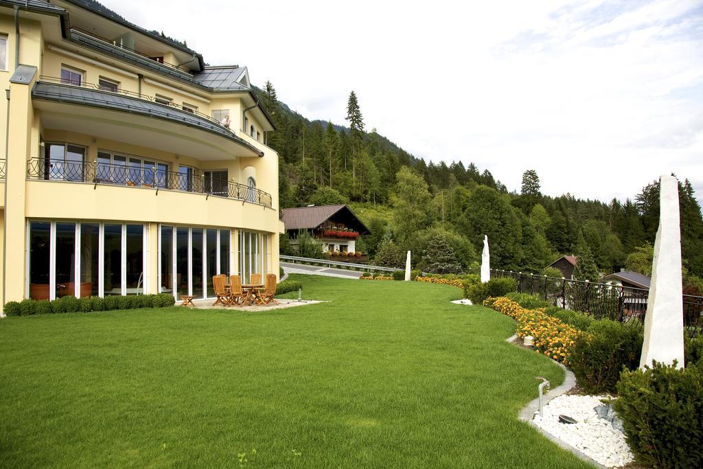 Villa Victoria Hermagor-Pressegger See Dış mekan fotoğraf