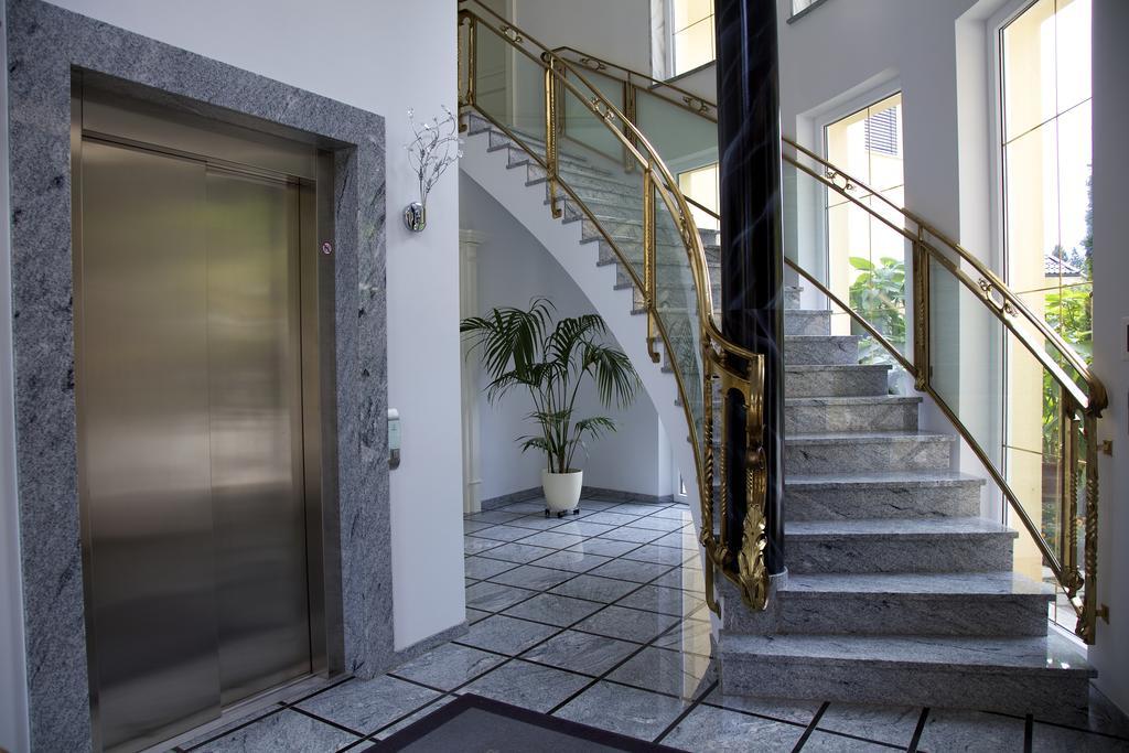 Villa Victoria Hermagor-Pressegger See Dış mekan fotoğraf