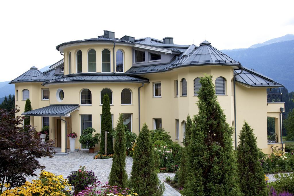 Villa Victoria Hermagor-Pressegger See Dış mekan fotoğraf