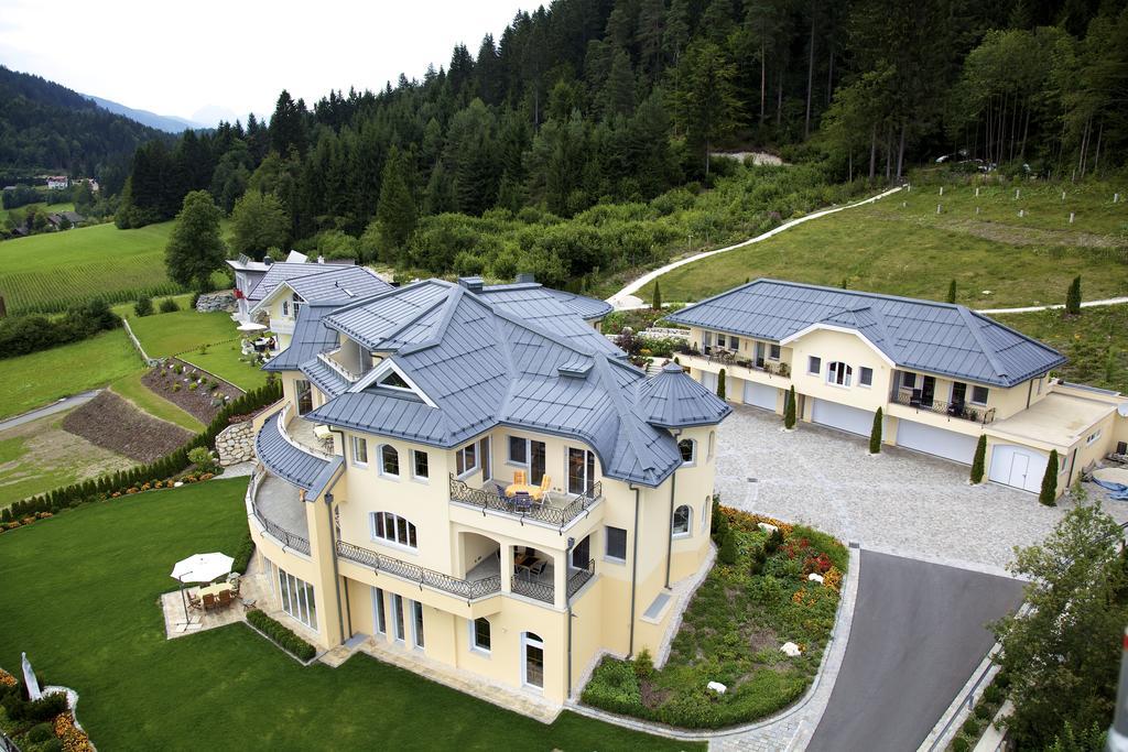 Villa Victoria Hermagor-Pressegger See Dış mekan fotoğraf