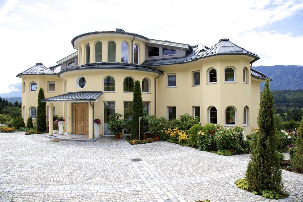 Villa Victoria Hermagor-Pressegger See Dış mekan fotoğraf