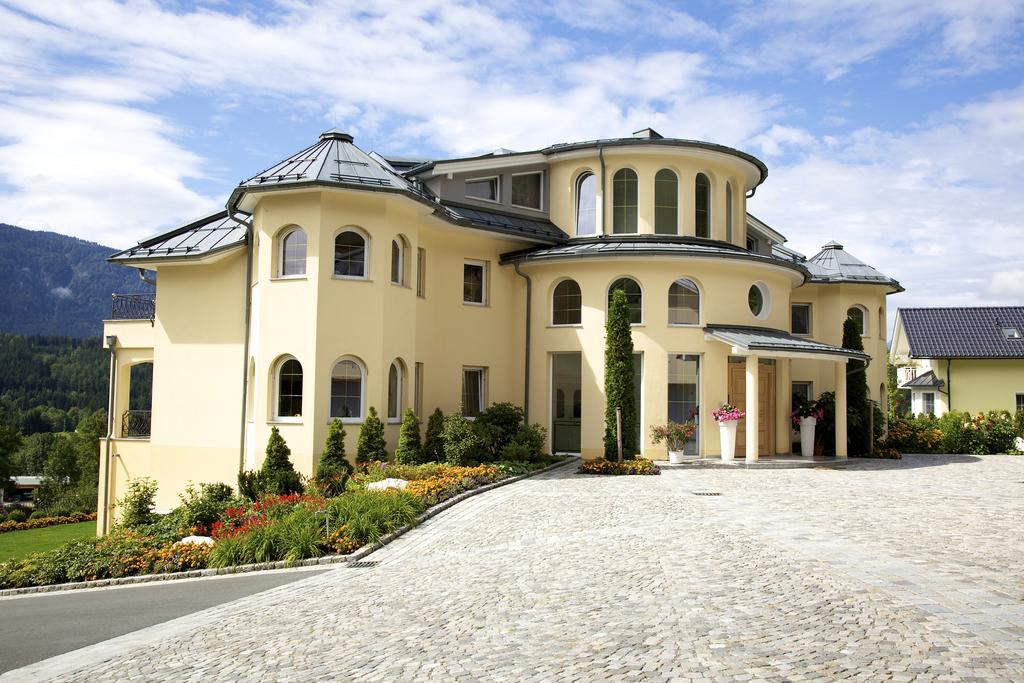 Villa Victoria Hermagor-Pressegger See Dış mekan fotoğraf